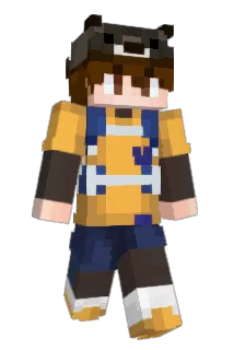 Tieskuhh_ Minecraft avatar full body