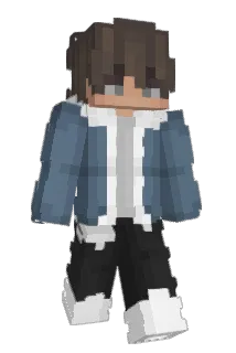 Tiess10 Minecraft avatar full body