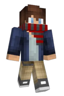Tiesseman2 Minecraft avatar full body