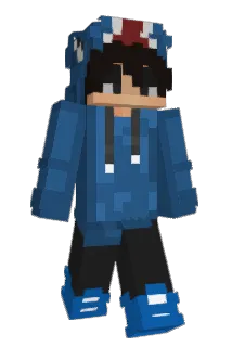 Tiessiet_ Minecraft avatar full body