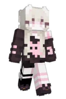 TieuLongNuw Minecraft avatar full body