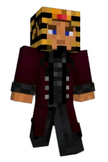 TiffBeGaming Minecraft avatar full body