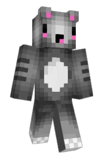 TiffabellTV Minecraft avatar full body
