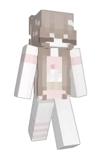 Tiffany1208 Minecraft avatar full body