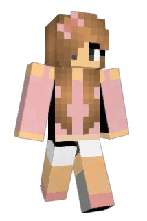 Tiffany120 Minecraft avatar full body