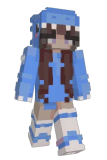 Tiffany97 Minecraft avatar full body