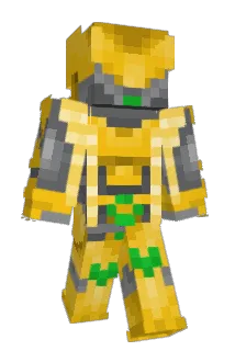 TiffanyBrooke Minecraft avatar full body