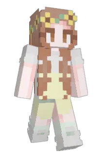 TiffanyDear Minecraft avatar full body