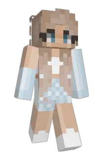 TiffanyX0X0 Minecraft avatar full body