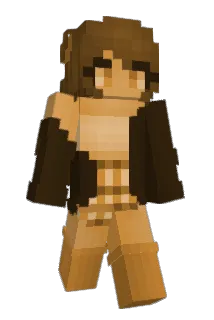 Tiffaron Minecraft avatar full body