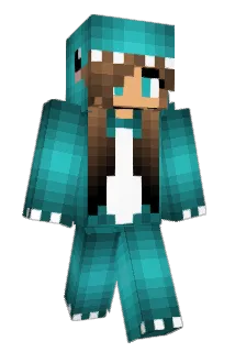 Tiffers72 Minecraft avatar full body