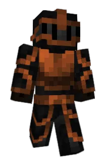 Tifffty Minecraft avatar full body