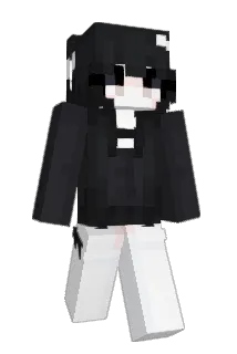 Tiffies Minecraft avatar full body