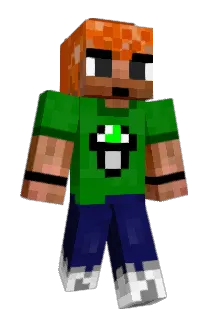 Tiffy91 Minecraft avatar full body