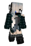 Tiffy_xx Minecraft avatar full body