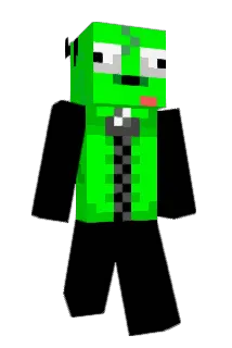Tiffytiff Minecraft avatar full body