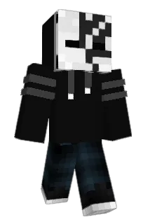 Tiffzz Minecraft avatar full body