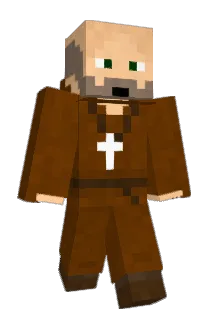 Tifi98 Minecraft avatar full body