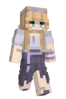 Tifitx Minecraft avatar full body