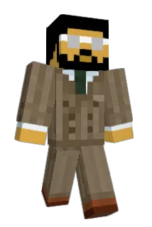Tig3r81 Minecraft avatar full body