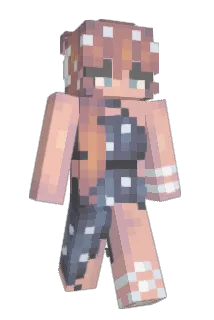 Tig3rFox Minecraft avatar full body