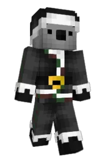 Tig666 Minecraft avatar full body