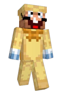 TigGaming Minecraft avatar full body