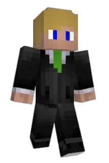 TigOlBitties Minecraft avatar full body