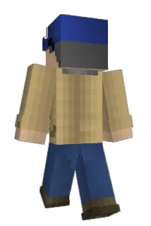 Tig_Bex Minecraft avatar full body