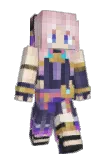 Tiga227 Minecraft avatar full body