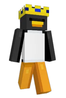 TigaFr Minecraft avatar full body