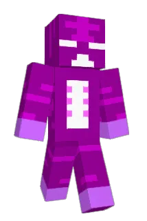 Tigarex Minecraft avatar full body