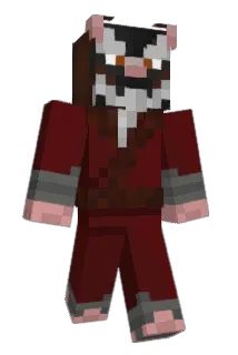 TigasNunes Minecraft avatar full body