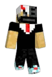 TigeR_DrinK Minecraft avatar full body