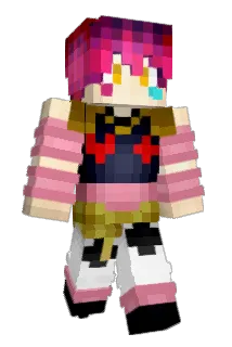TigeRexSY Minecraft avatar full body