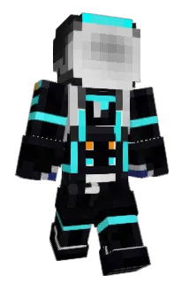 Tiger0305 Minecraft avatar full body