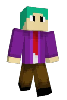 Tiger06 Minecraft avatar full body