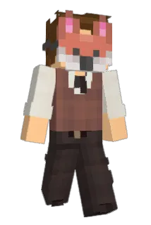 Tiger1J Minecraft avatar full body