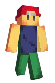 Tiger201102 Minecraft avatar full body