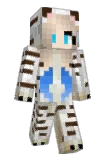 Tiger209 Minecraft avatar full body