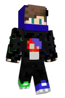Tiger3000 Minecraft avatar full body