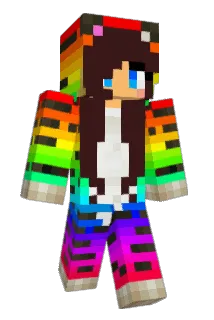 Tiger3030 Minecraft avatar full body