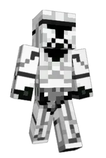 Tiger31 Minecraft avatar full body