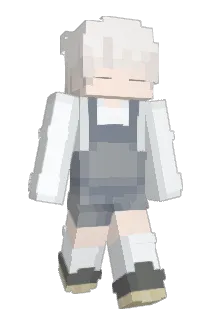 Tiger5865 Minecraft avatar full body