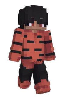 Tiger77_ Minecraft avatar full body