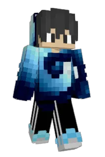 Tiger7810 Minecraft avatar full body