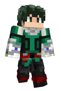 Tiger7w7 Minecraft avatar full body