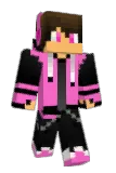 Tiger805 Minecraft avatar full body