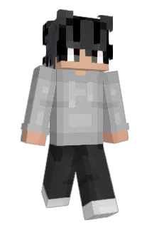 Tiger8764 Minecraft avatar full body