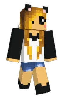 Tiger878 Minecraft avatar full body